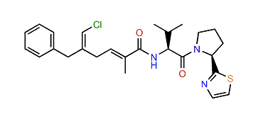 Smenothiazole A